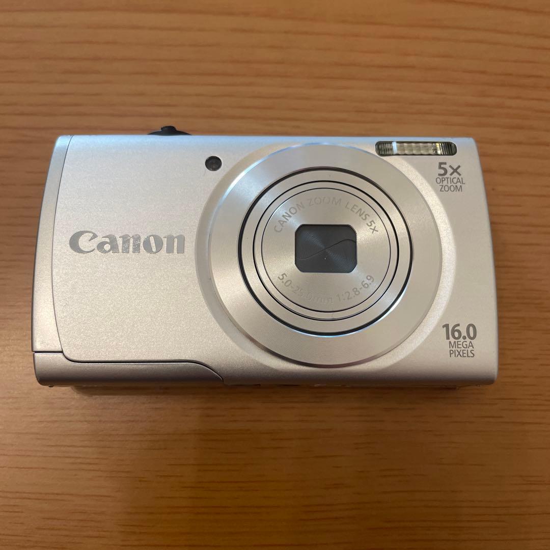 Canon PowerShot A2600 デジタルカメラ