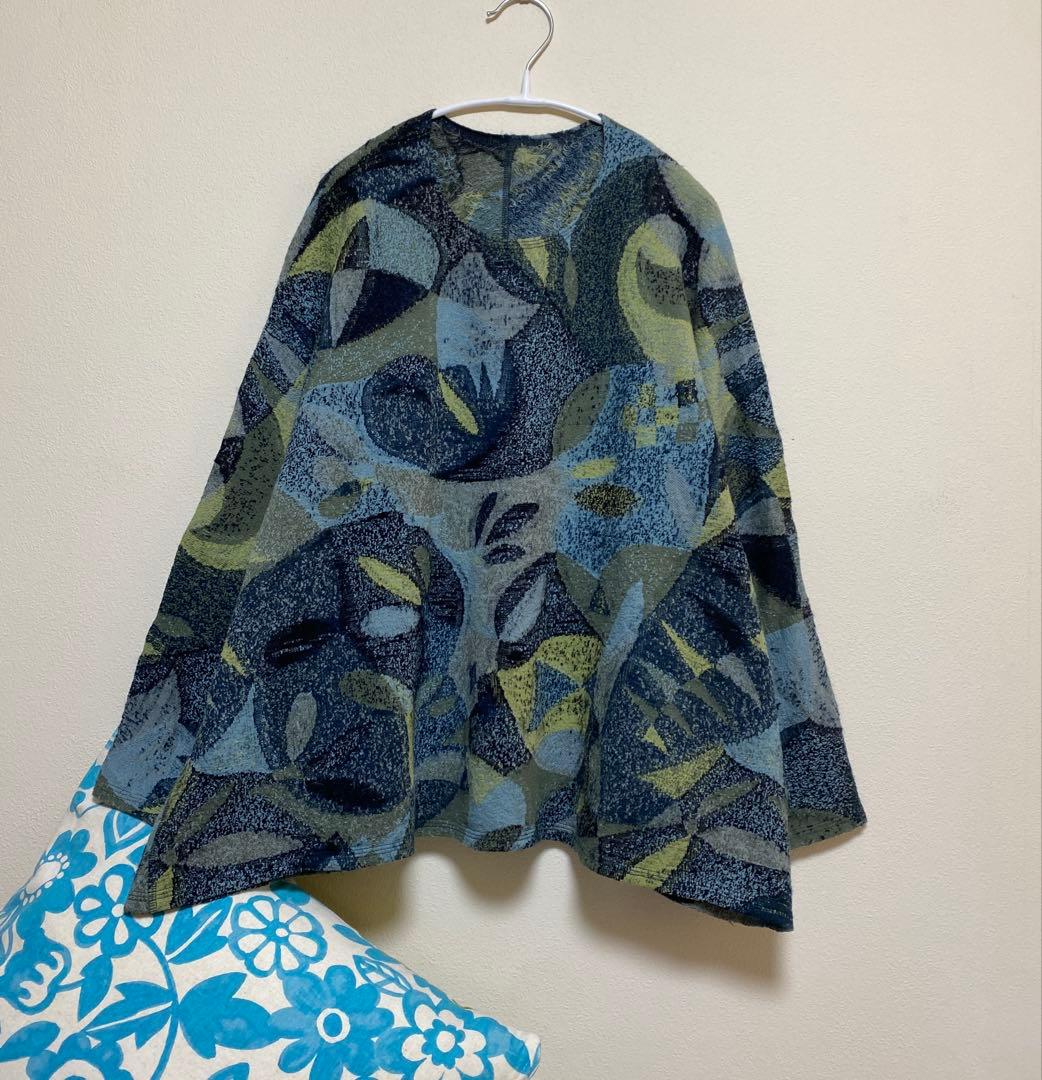 ババグーリ　 　リオ　ワイドカットソー 未使用近　2020AW　ヨーガンレール