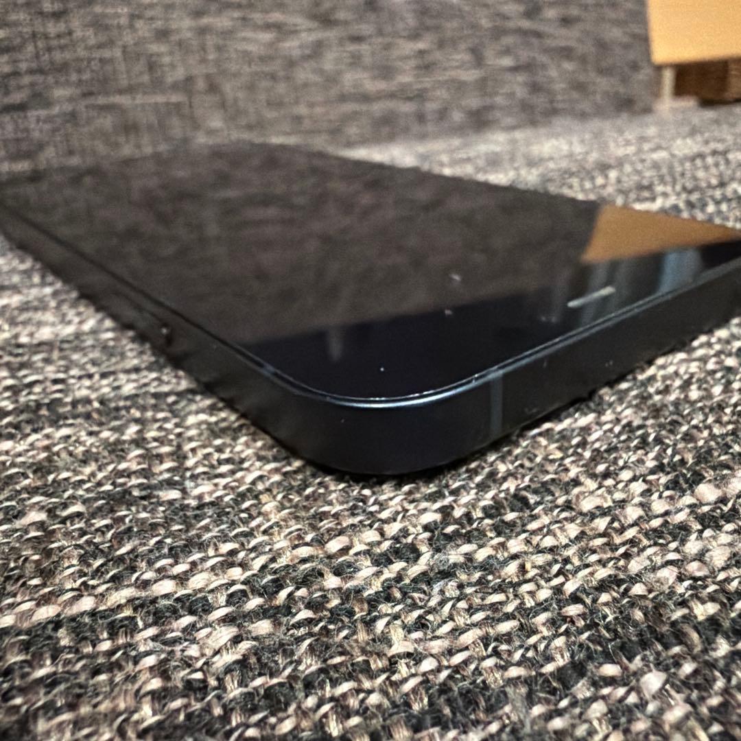 iPhone12本体 256GBカラー:ブラック