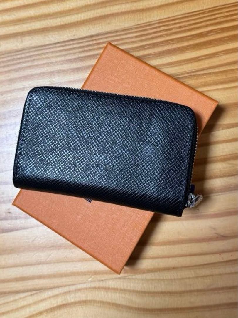 【LOUIS VUITTON】パース タイガ