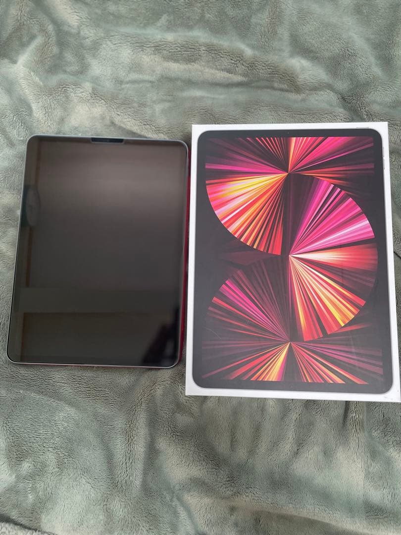 Apple iPad Pro 第3世代　Wi-Fi 256G バッテリー93%