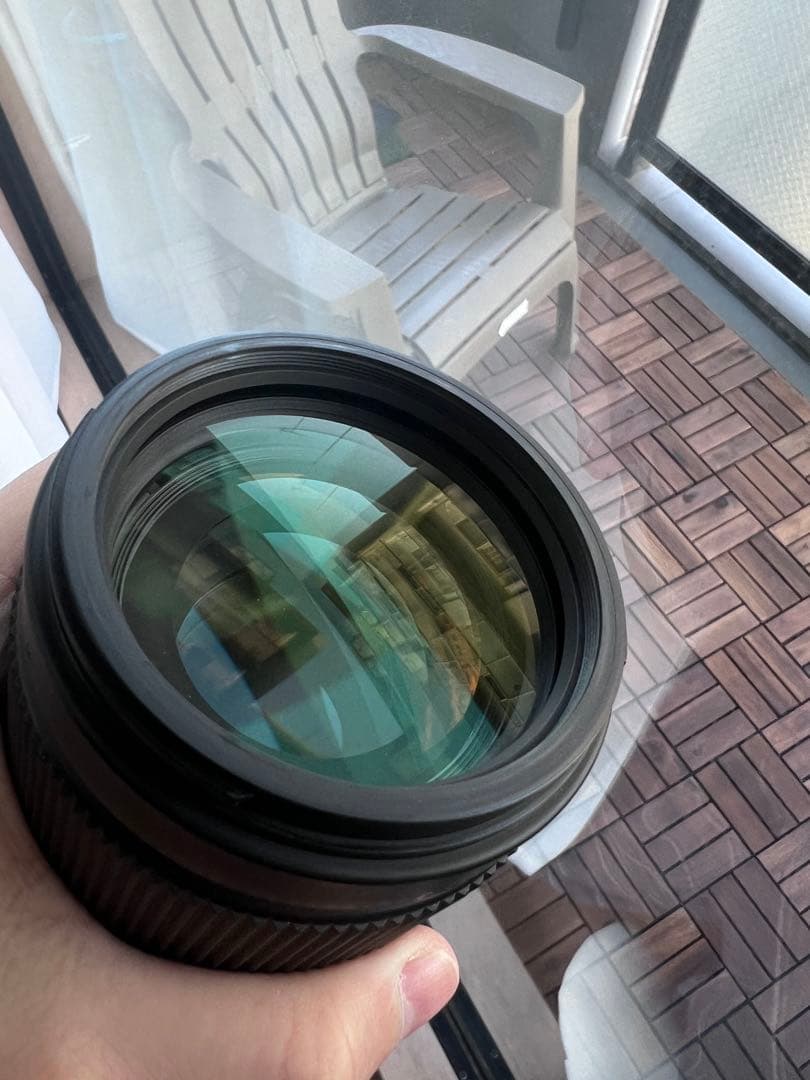 SIGMA 100-400mm F5-6.3 DG DN OS eマウント