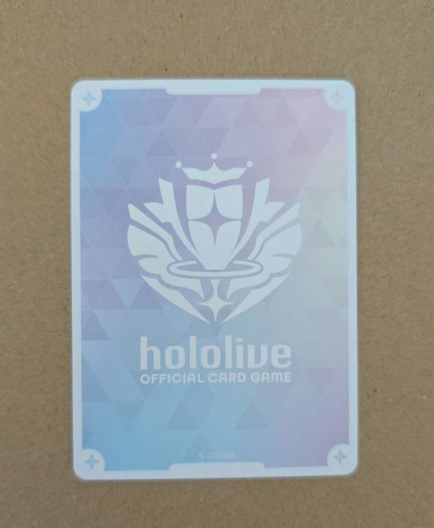 ホロライブカード　緑エール 風真いろは 星街すいせい スーパーPRパック