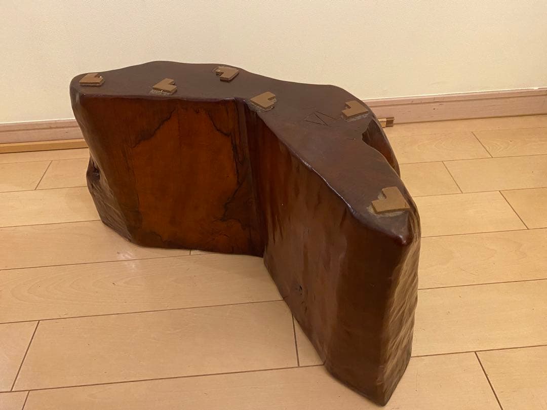 座卓　桜　一枚板