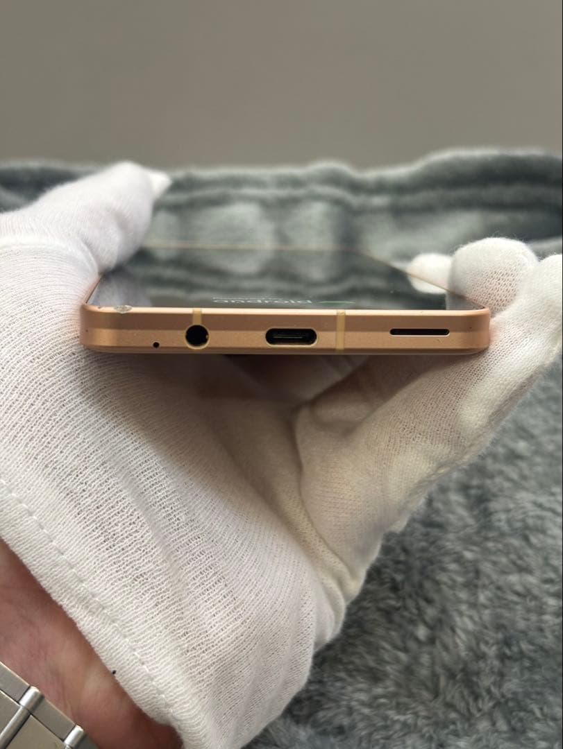 AQUOS sense6s SHG07 アクオス スマートフォン