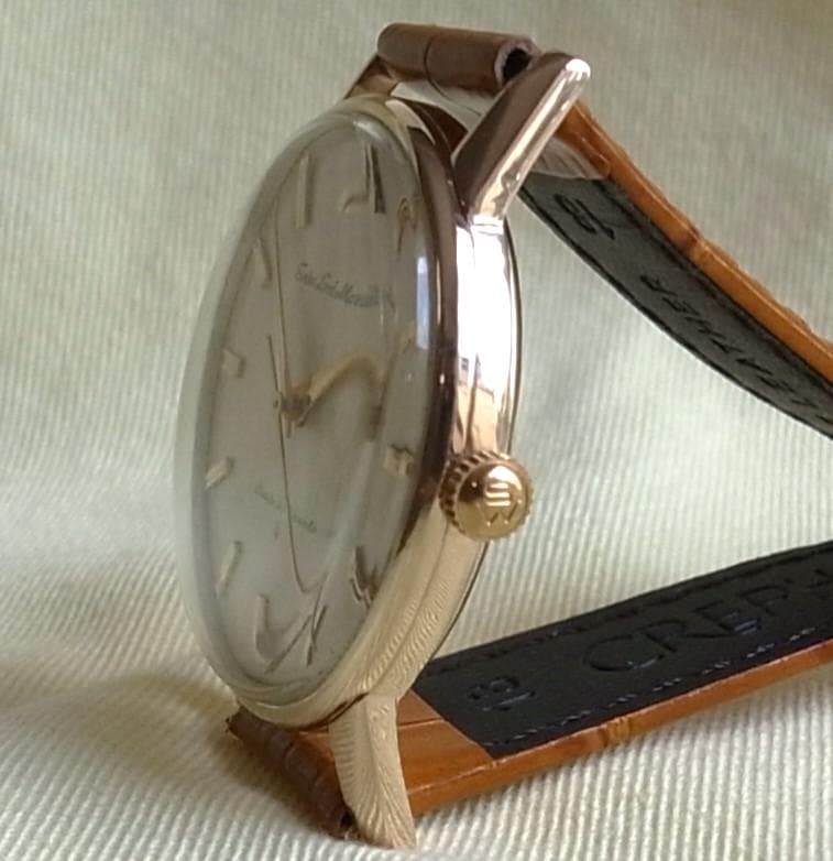 ※SEIKO-LORDMARVEL 23石　手巻きメンズ腕時計O・H済み※