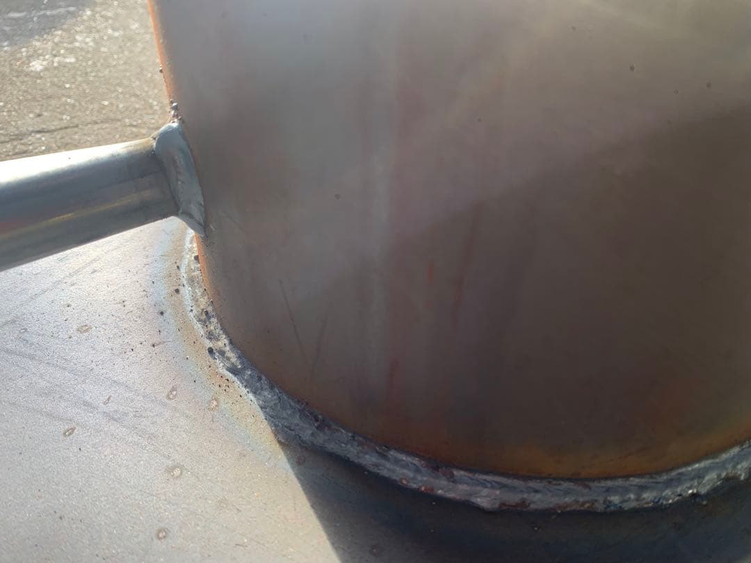 廃油ストーブ　即納品　在庫があります031004