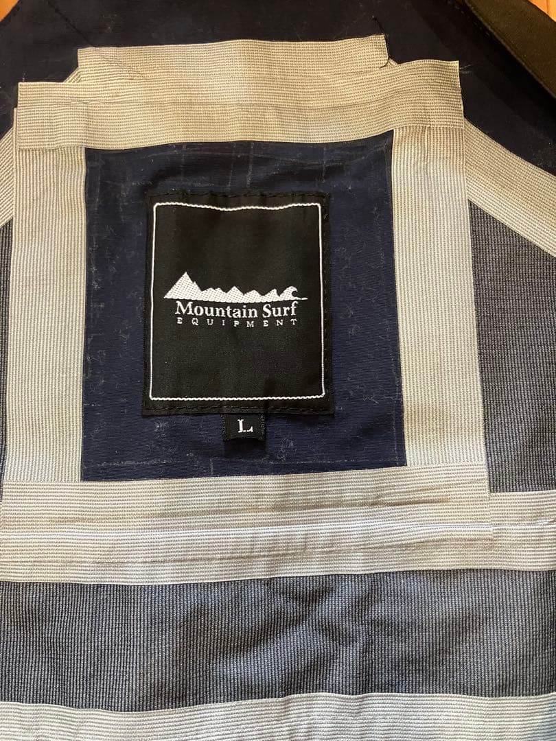 Mountain Surf マウンテンサーフ　スノーボードウェア
