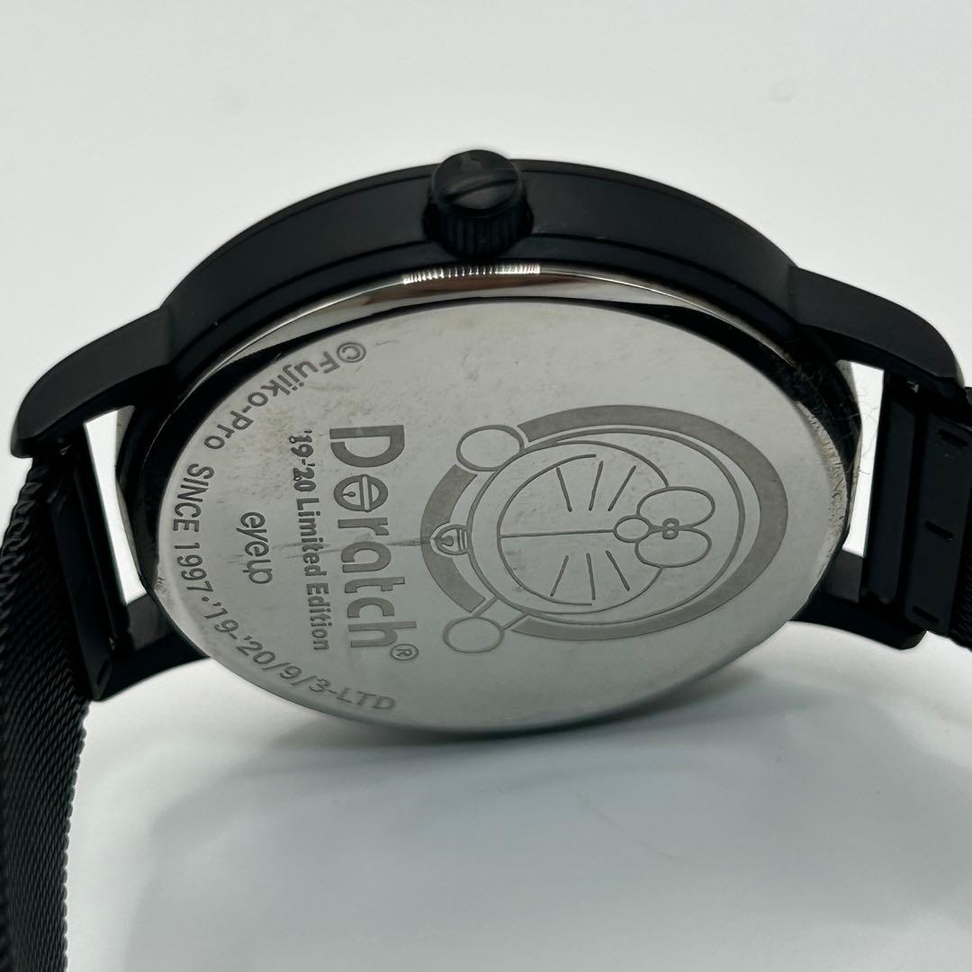 ドラッチ 19-20 リミテッドエディション Helloドラえもん腕時計 箱有り