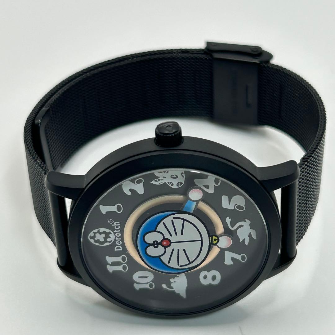 ドラッチ 19-20 リミテッドエディション Helloドラえもん腕時計 箱有り