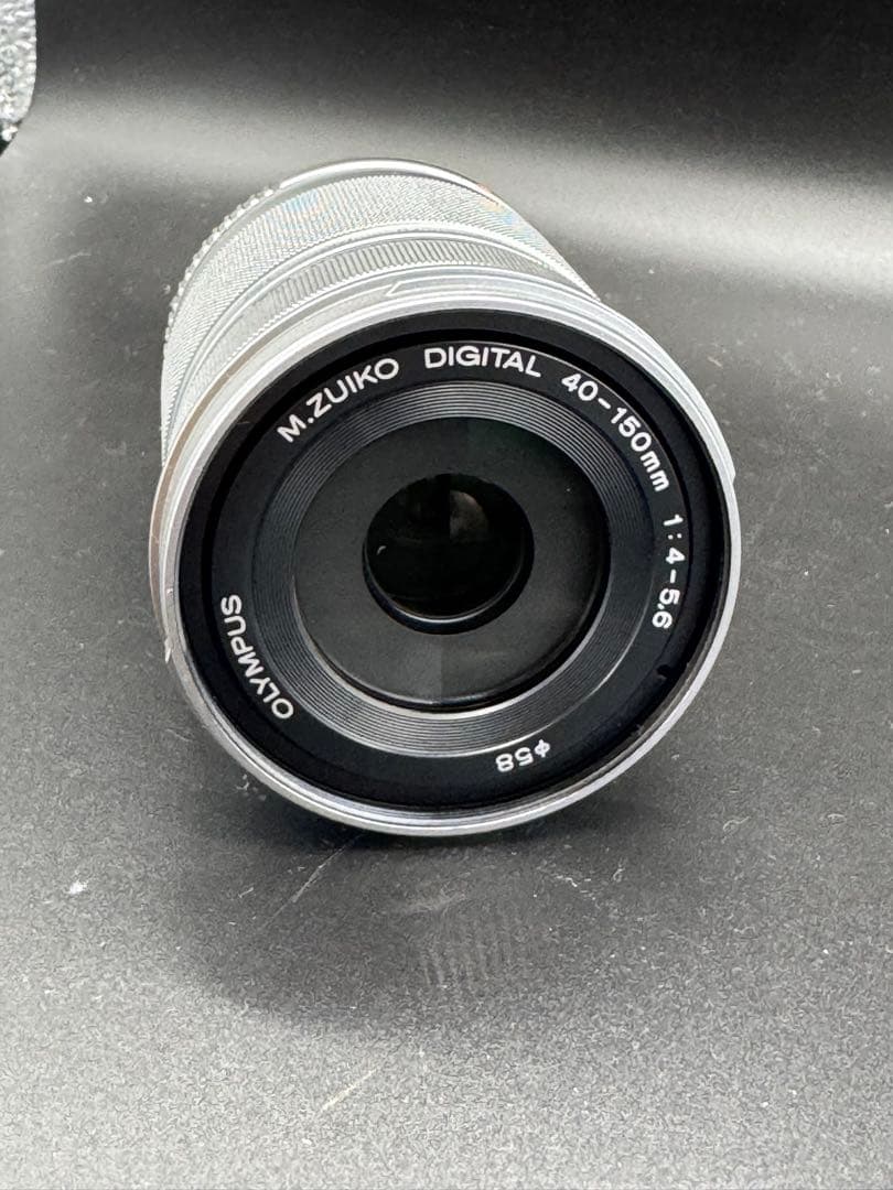 オリンパス ズームレンズ 40-150mm 1:4-5.6 ¢58
