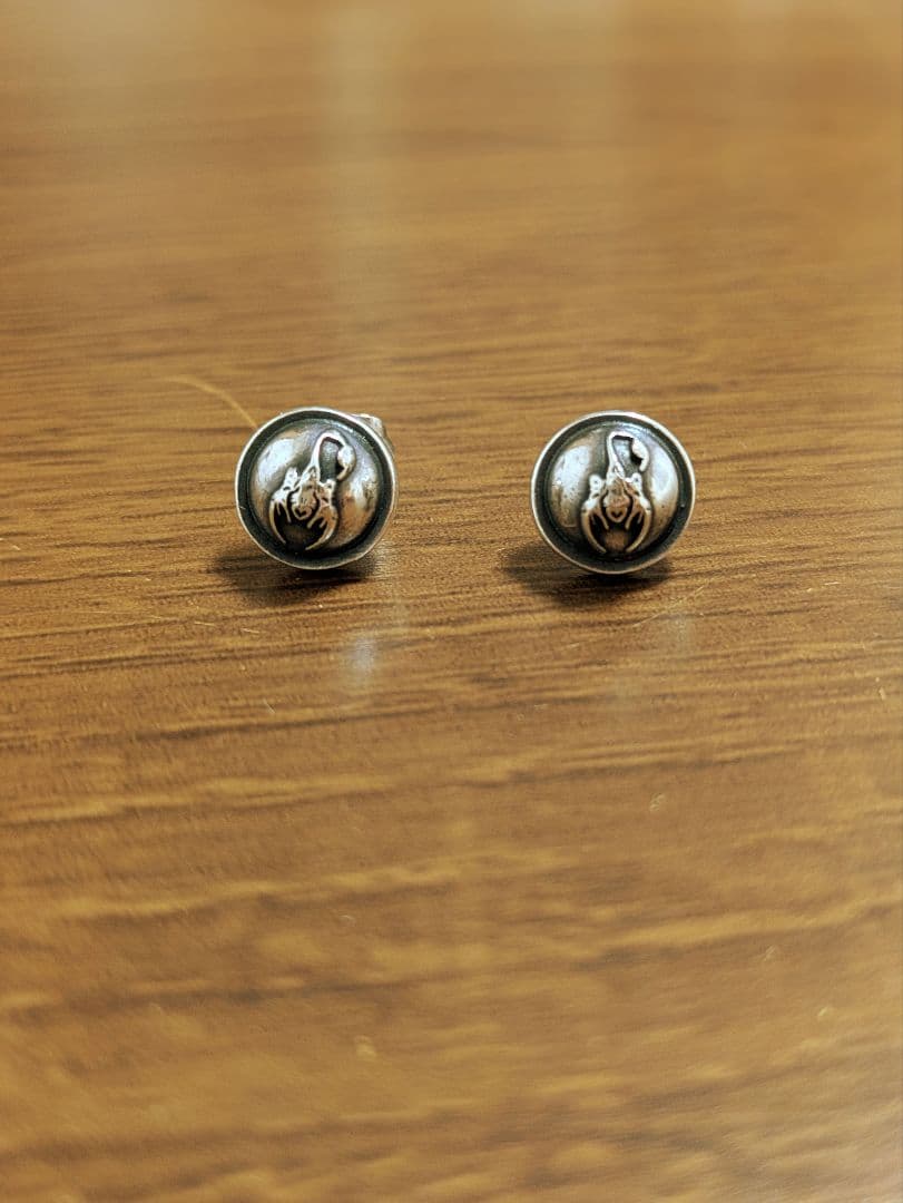 SAD サソリピアス 2個セット 清春 サディスティックアンドデンジャラス