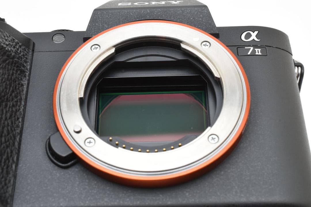 ■ 美品 ■ ソニー　SONY α7 II ボディ ILCE-7M2 269