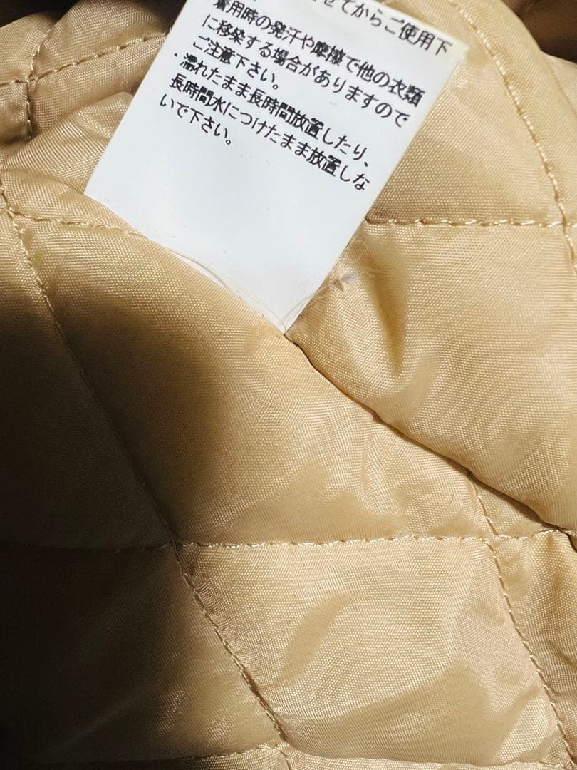 極限定 錦 スカジャン 切り替え 本革レザー 伝説銀鳳凰 銀 刺繍 絡繰魂 黒