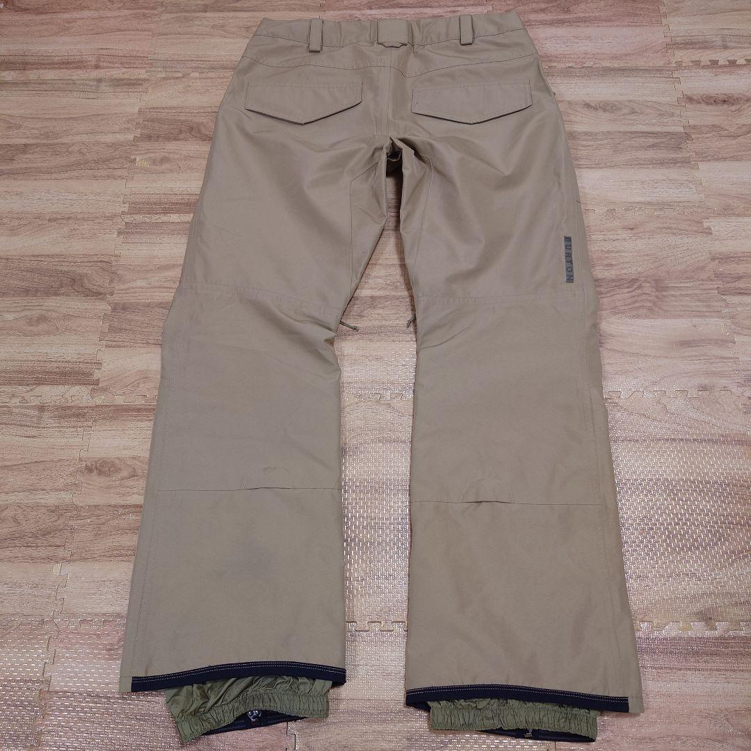 BURTON ゴアテックス パンツ Lサイズ メンズ スノーボード