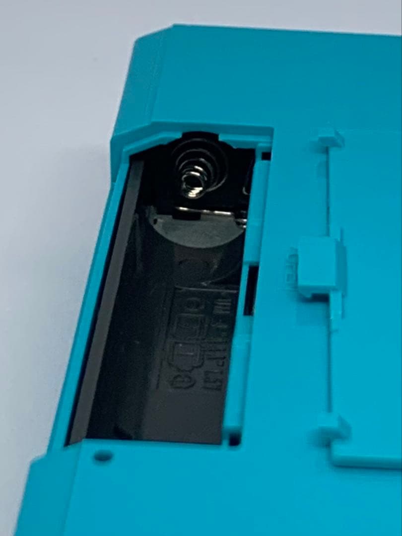 National jump EQUALIZER RQ-JA2 カセットプレーヤー