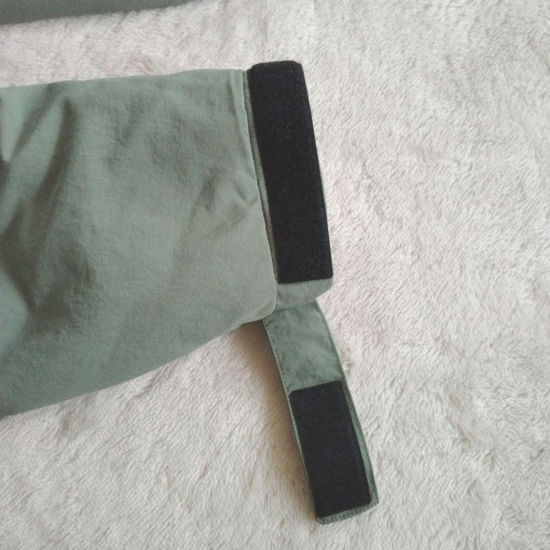 【ミュラー】未使用 タグ付き 洗える L フーディー ダウン ジャケット コート