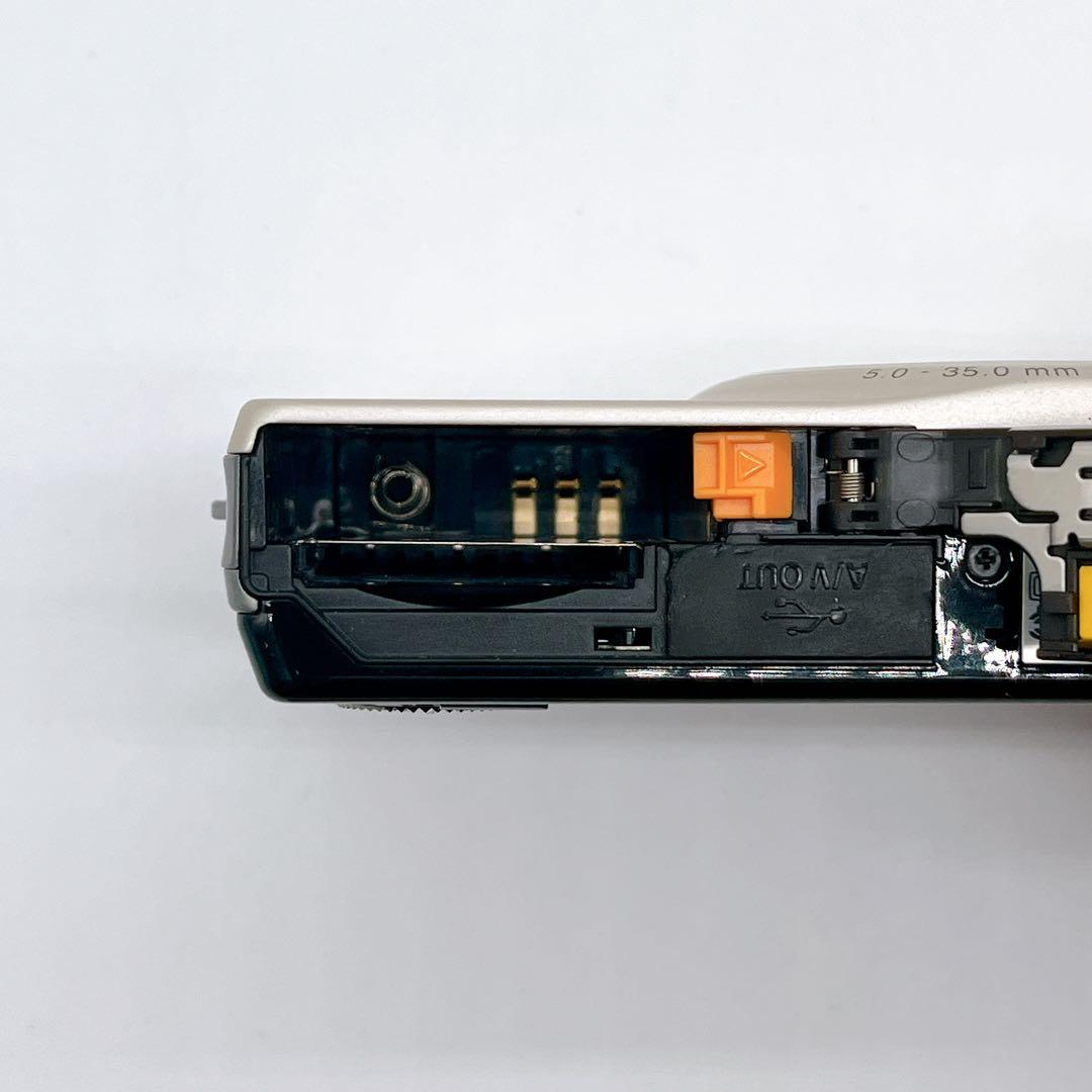 【希少】NIKON COOLPIX S6000 コンデジ デジカメ オールド