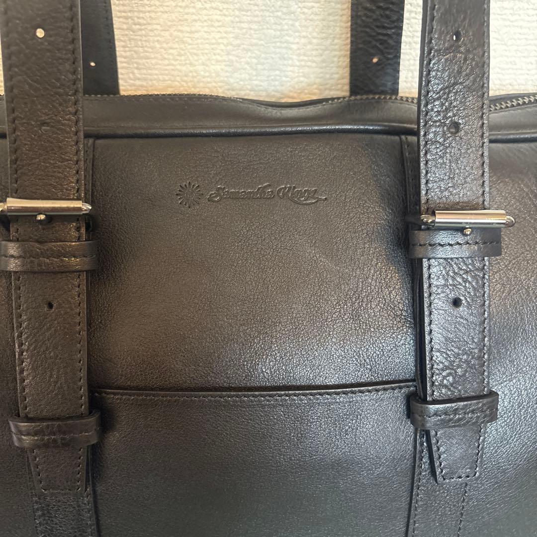 Samantha KINGＳビジネスバック美品