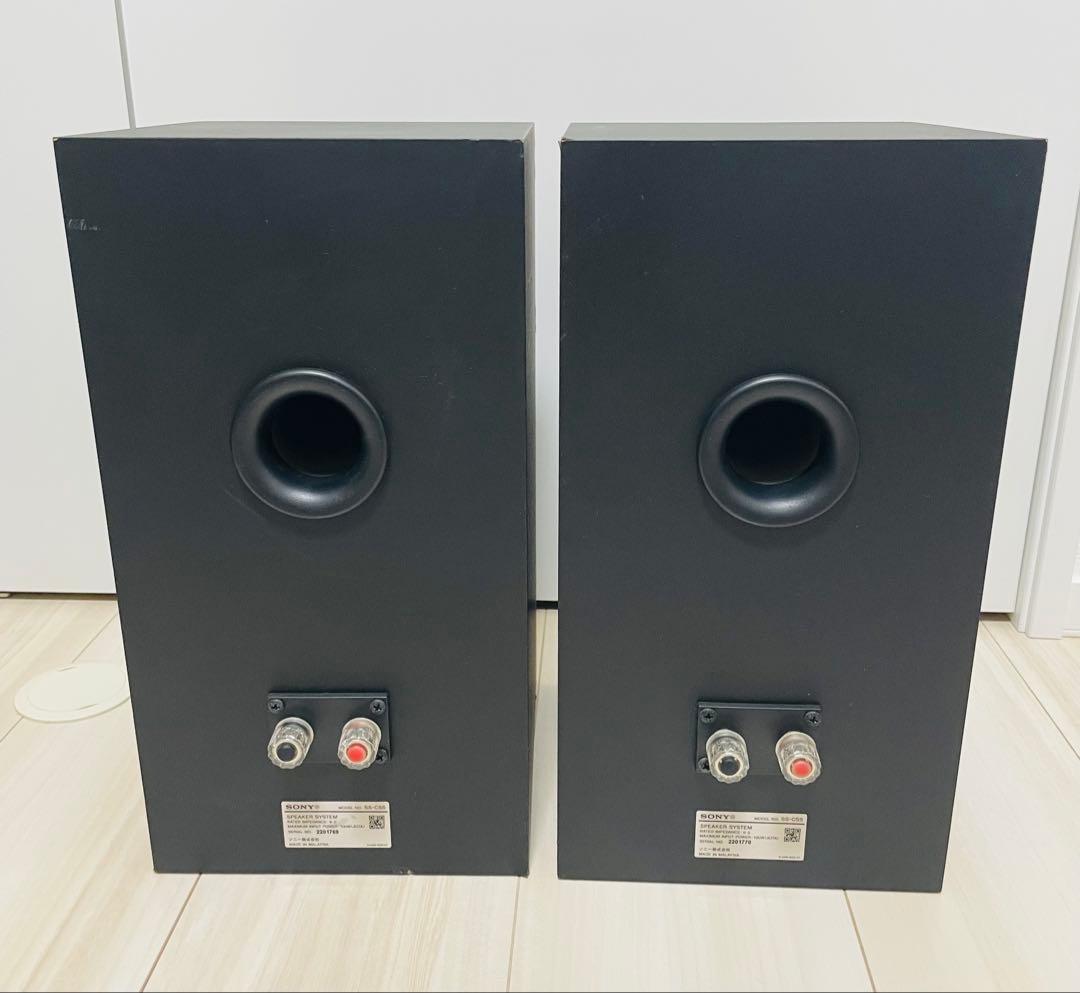 送料込み　SONYスピーカー SS-CS5