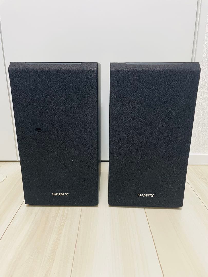 送料込み　SONYスピーカー SS-CS5