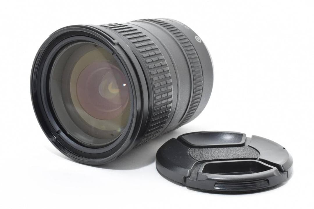 レンズ(ズーム) NIKON AF-S DX 18-200mm F3.5-5.6 G ED VR