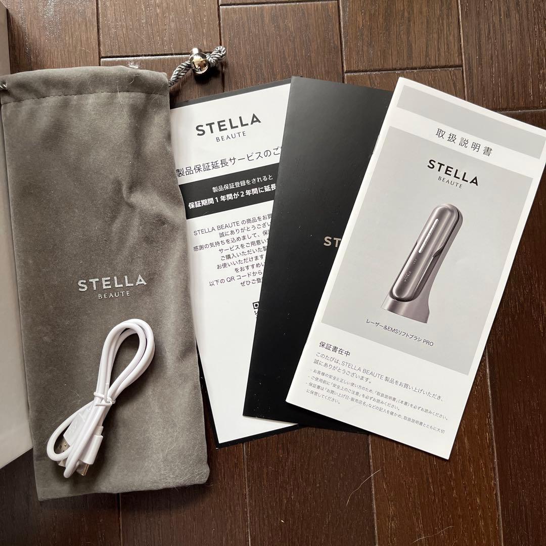 STELLA BEAUTE スカルプケアブラシ