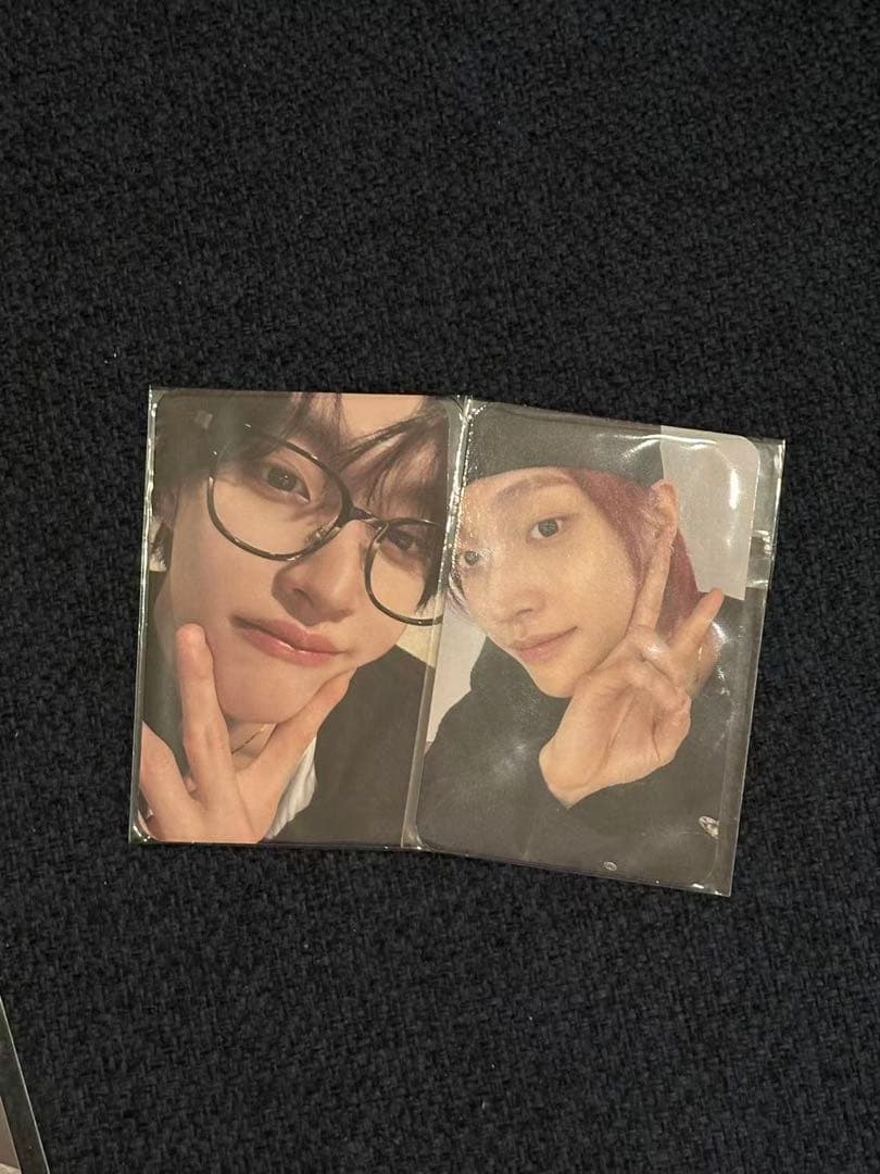 RIIZE ウォンビン FC 特典 トレカ