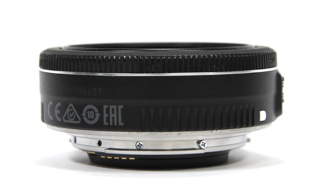 Canon EF-S 24mmF2.8 STM MACRO 単焦点APS-C専用