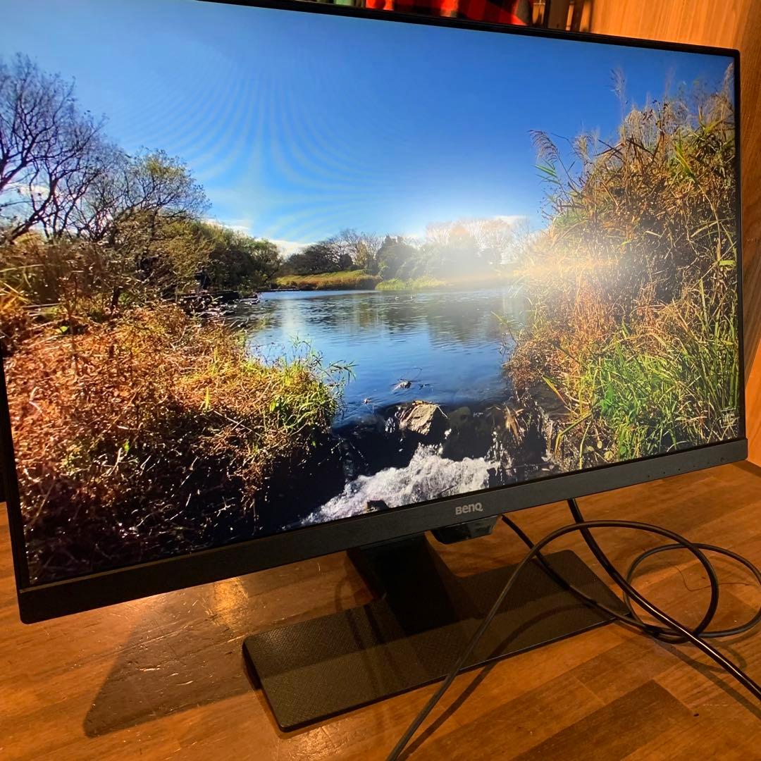 BenQ PCモニター　GW2780T 27インチ　2022年製