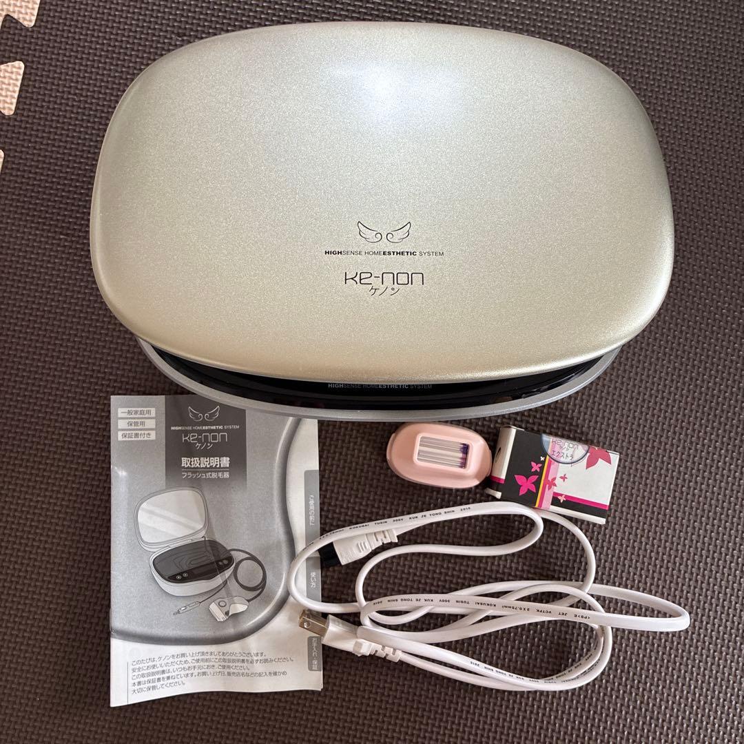 ケノン　ver6.0 未使用エクストラカートリッジ付き　動作確認済