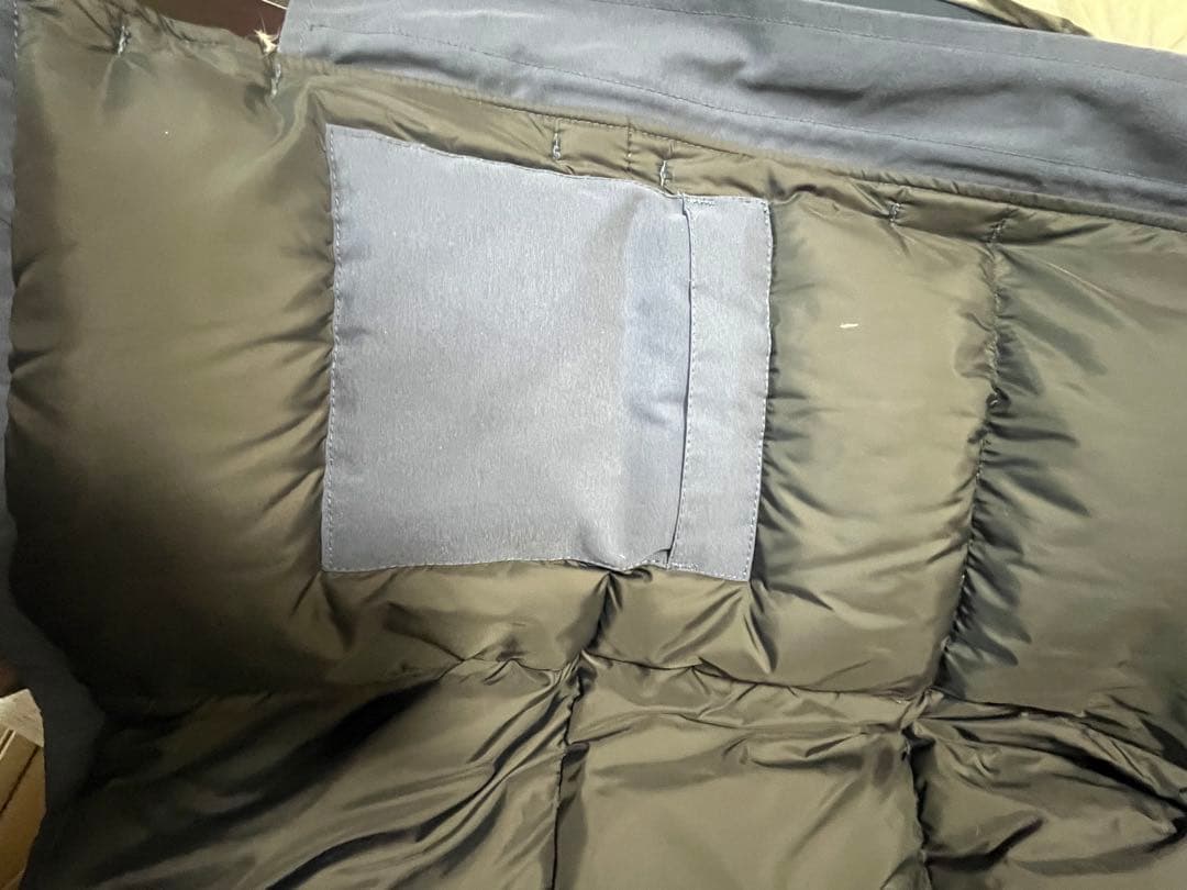 カナダグース　ダウン