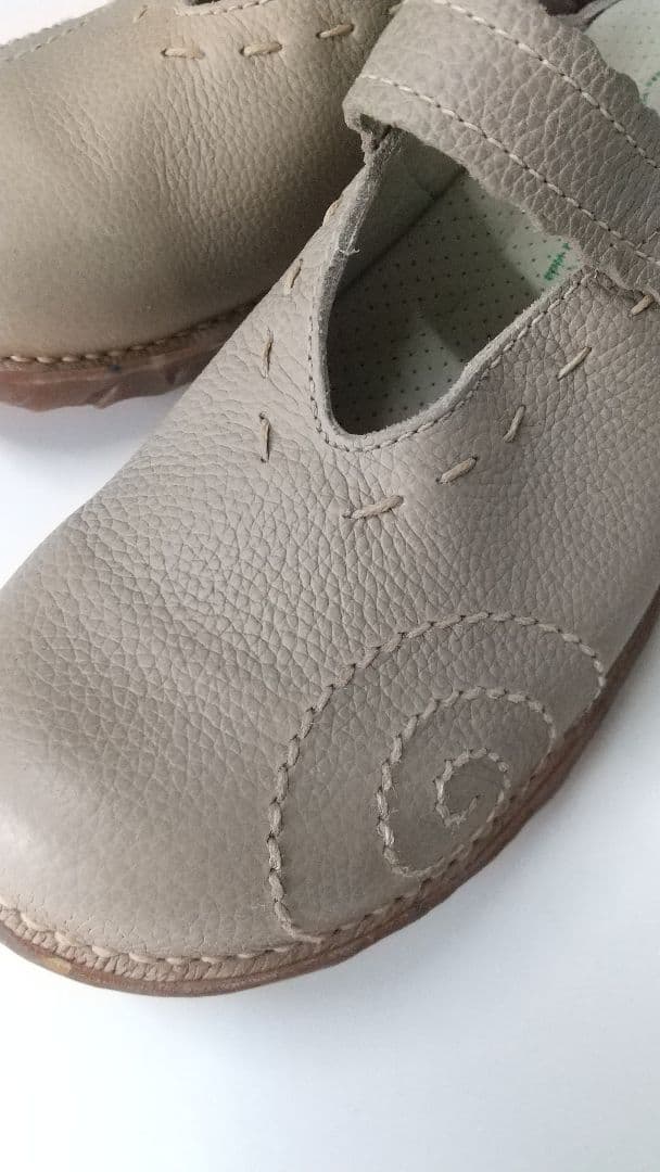 EL NATURALISTA エル ナチュラリスタ サンダル イグドラシル 38