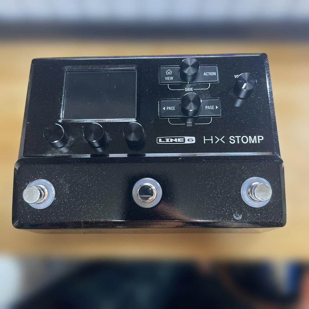 ギター HX STOMP