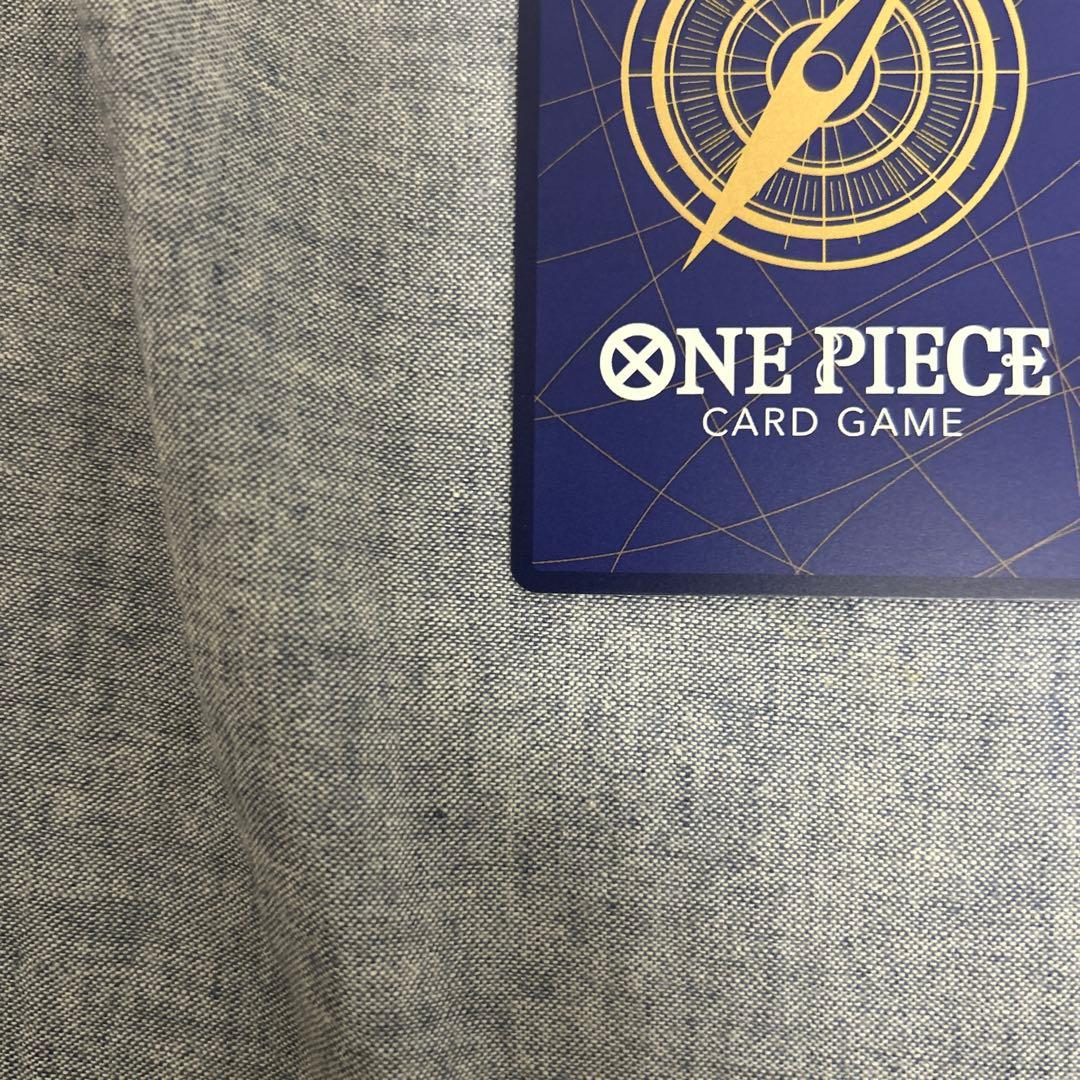 ワンピース カードゲーム ゼウス　SP