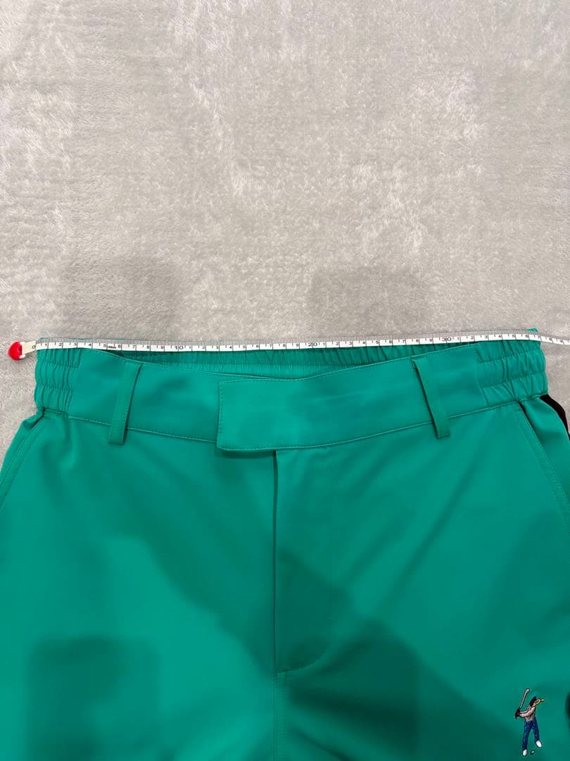 Eastside Golf セットアップ　ターコイズ/ブラック