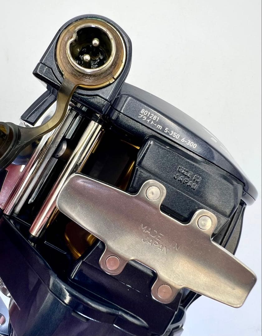 DAIWA ダイワ マグマックス500 電動リール【動作確認済】