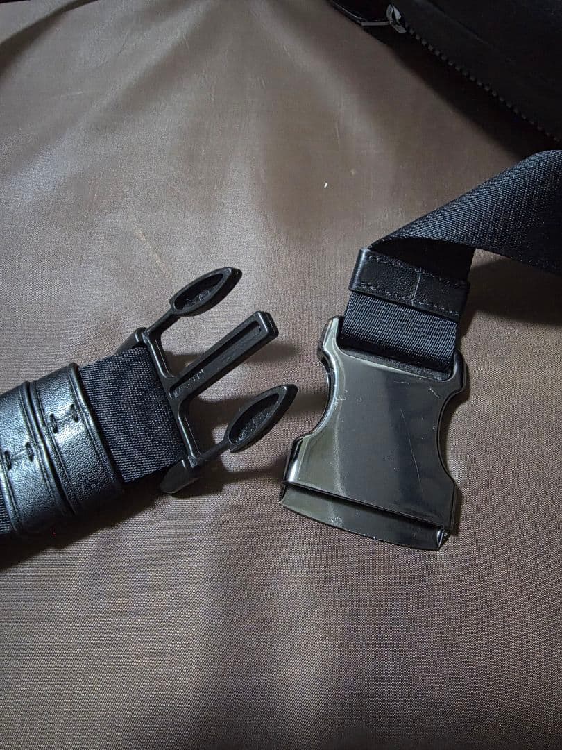 ☆ コーチ COACH ウエストバッグ ボディバッグ 黒