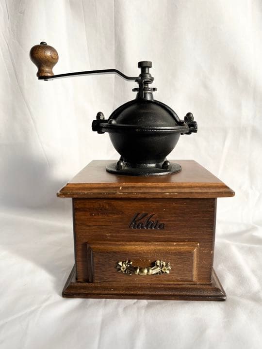 カリタ クラシックミル　コーヒーミル　手挽き