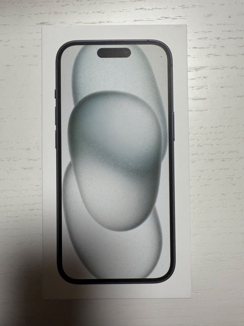 iPhone15 未開封
