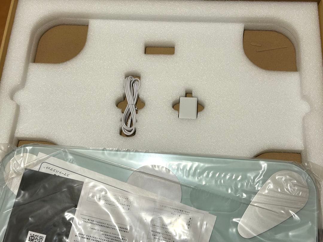 【新品未使用】issin スマートバスマット 体組成計モデル 最新 2024年製