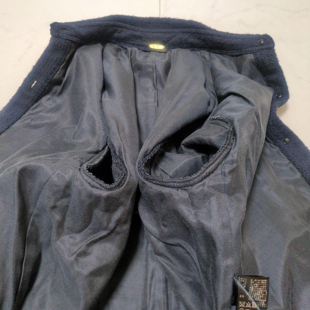 MUSE de Deuxième Classe❁ツイードシャツジャケット日本製