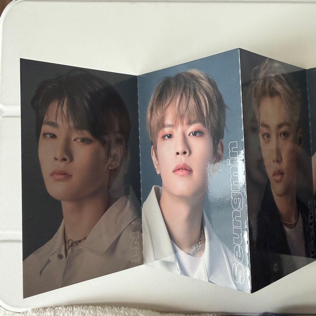 Stray Kids SKZ2020 TOP 完全生産限定盤カセットテープセット