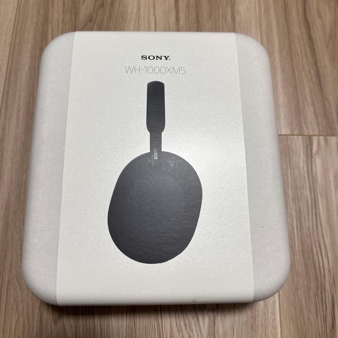 ヘッドホン Sony wh1000xm5