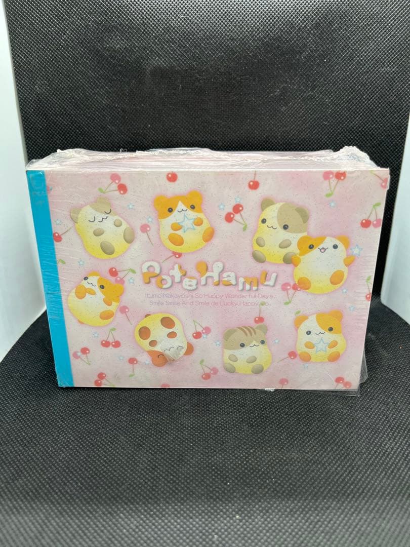 【新品未開封】サンエックス　ポテハム　平成レトロ　メモ帳　セット