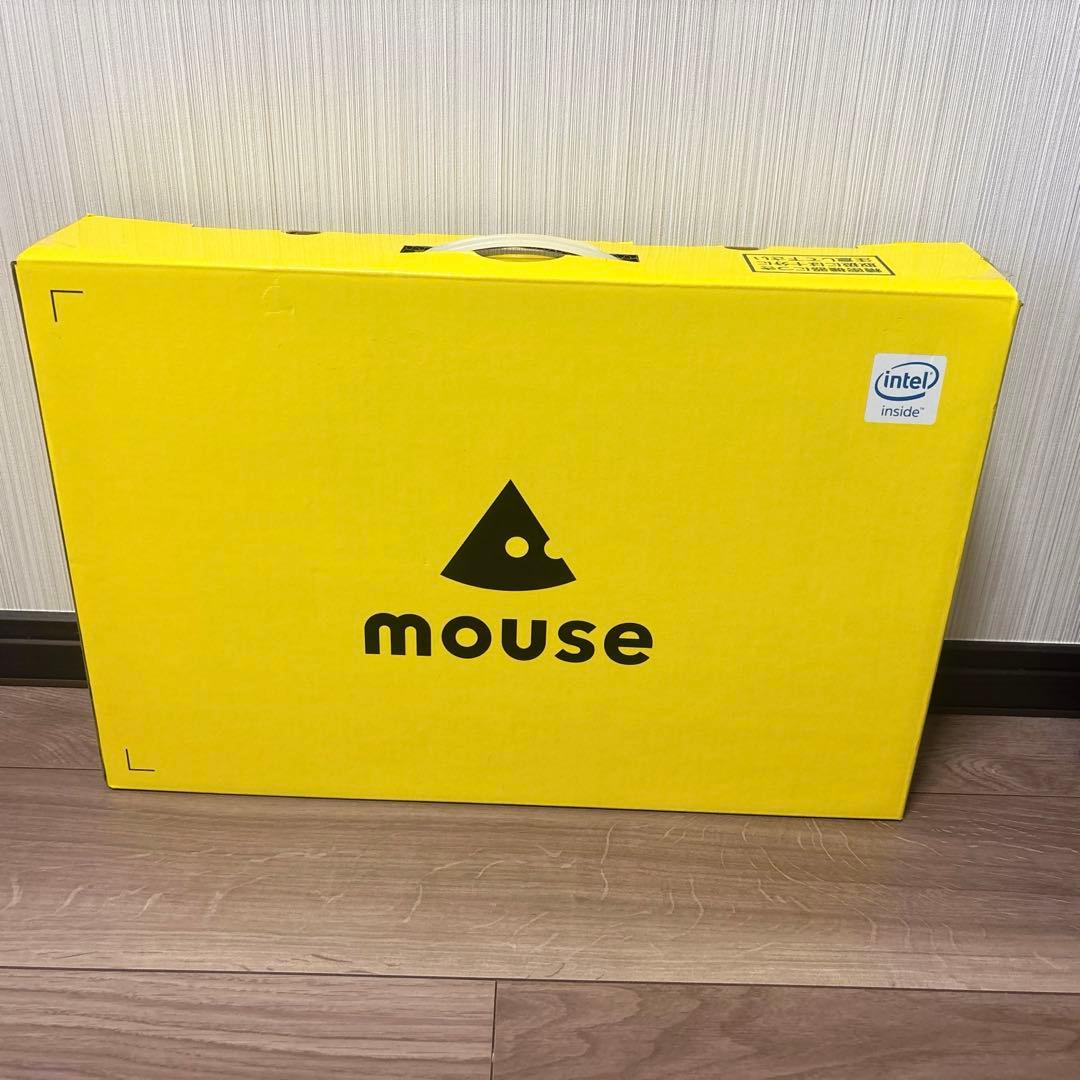 ★美品★ mouse m-Book i7/8GB/SSD256GB/MX250