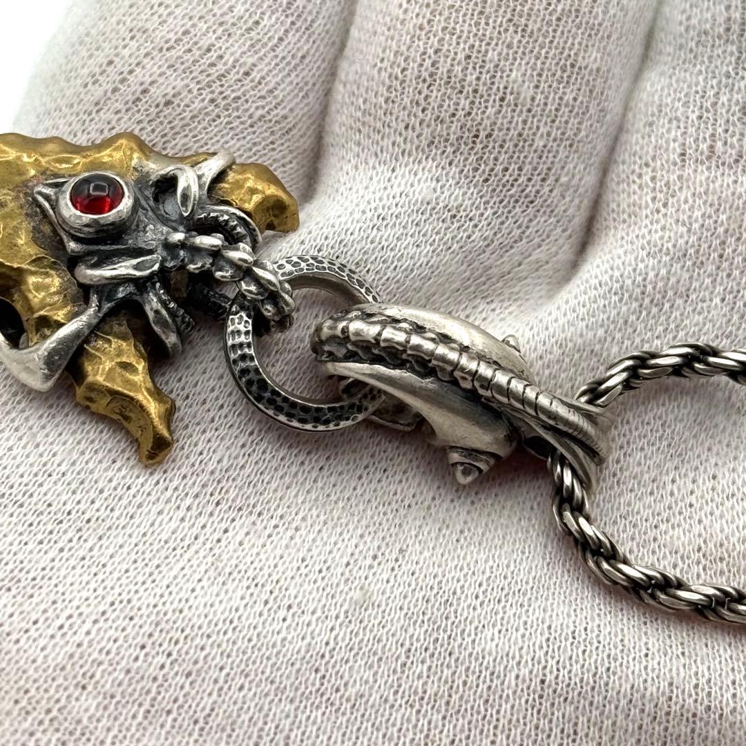 牙狼 GARO 月の欠片ペンダント GOLD STORM 翔 JAP工房