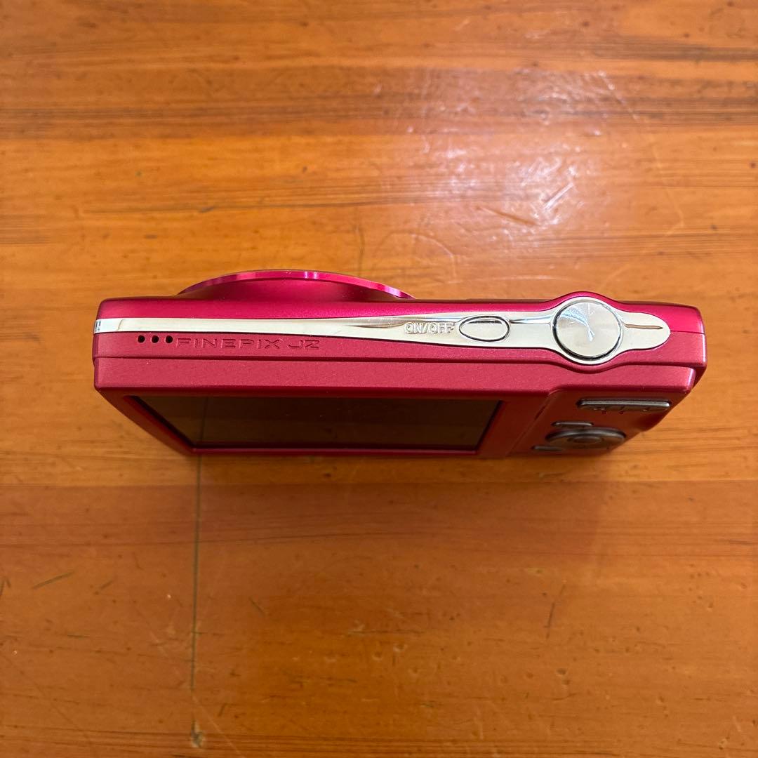 FUJIFILM FINEPIX JZ250 コンパクトデジタルカメラ