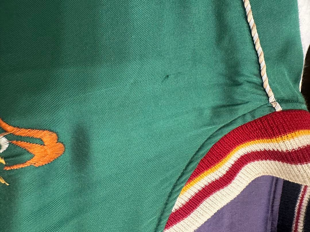 ジャケット・アウター 22ss \" DAIRIKU \" Hamadar Ska Jumper