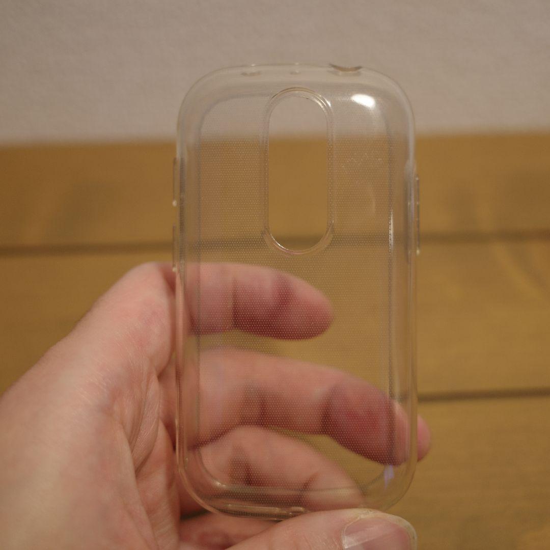 unihertz Jelly Star Black ユニハーツ ジェリースター